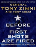 Cover: Before the First Shots Are Fired - Tantor Media, Inc