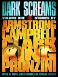 Cover: Dark Screams - Tantor Media, Inc