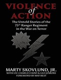 Cover: Violence of Action - Tantor Media, Inc