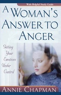 Cover: A Woman's Answer to Anger - Harvest House Publishers,U.S.