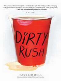 Enlarge image Cover: Dirty Rush - Tantor Media, Inc