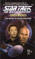 Cover: Grounded - Pocket Books