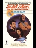 Cover: Foreign Foes - Pocket Books