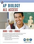 Cover: Ap(r) Biology All Access Book + Online + Mobile - Research & Education Association
