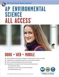 Cover: Ap(r) Environmental Science All Access Book + Online + Mobile - Research & Education Association