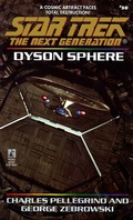 Cover: Dyson Sphere - Pocket Books