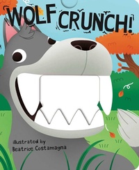 Enlarge image Cover: Wolf Crunch! - Little Bee Books