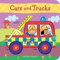 Cover: Cars and Trucks - Little Bee Books