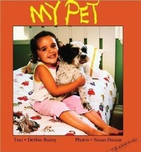 Enlarge image Cover: My Pet - Annick Press Ltd