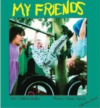 Enlarge image Cover: My Friends - Annick Press Ltd