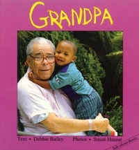 Enlarge image Cover: Grandpa - Annick Press Ltd