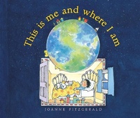 Enlarge image Cover: This Is Me and Where I Am - Fitzhenry & Whiteside