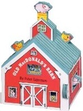 Cover: Mini House: Old MacDonald's Barn - Workman Children's