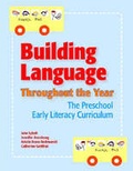 Cover: Building Language Throughout the Year - Brookes Publishing Co