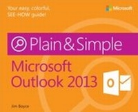 Abbildung von: Microsoft Outlook 2013 Plain & Simple - Microsoft Press