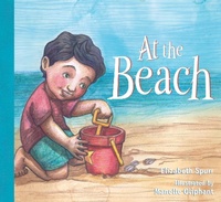 Enlarge image Cover: At the Beach - Peachtree Publishers
