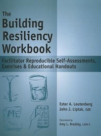 Enlarge image Cover: The Building Resiliency Workbook - Whole Person Associates