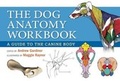 Cover: The Dog Anatomy Workbook - Trafalgar Square Books