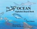 Cover: The Ocean Alphabet Board Book - Charlesbridge Publishing,U.S.