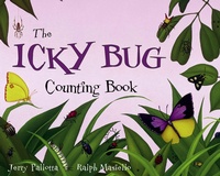 Enlarge image Cover: The Icky Bug Counting Board Book - Charlesbridge Publishing,U.S.