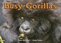 Cover: Busy Gorillas - Tricycle Press