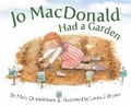 Cover: Jo MacDonald Had a Garden - Dawn Publications,U.S.