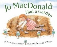 Enlarge image Cover: Jo MacDonald Had a Garden - Dawn Publications,U.S.