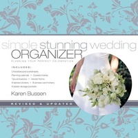Enlarge image Cover: Simple Stunning Wedding Organizer - Stewart, Tabori & Chang Inc