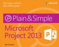 Abbildung von: Microsoft Project 2013 Plain & Simple - Microsoft Press