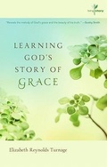 Cover: Learning God's Story of Grace - P & R Publishing Co (Presbyterian & Reformed)