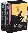 Cover: Harlem Renaissance Novels: the Library of America Collection - The Library of America