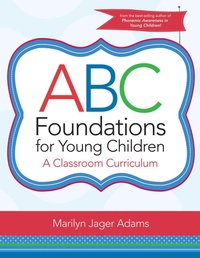 Enlarge image Cover: ABC Foundations for Young Children - Brookes Publishing Co