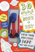 Cover: 3-D Doodle Book and Kit - Applesauce Press