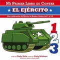Cover: Mi Primer Libro de Contar El Ejercito - Applesauce Press