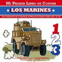 Enlarge image Cover: Mi Primer Libro de Contar Los Marines - Applesauce Press