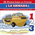 Cover: Mi Mi Primer Libro De Contar La Armada - Applesauce Press