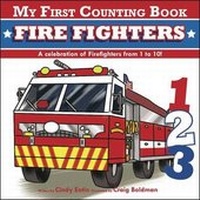Enlarge image Cover: Firefighters - Applesauce Press