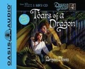 Cover: Tears of a Dragon - Oasis Audio, Div of Domain Communications