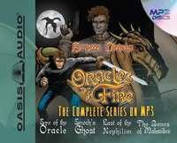 Enlarge image Cover: Oracles of Fire - Oasis Audio