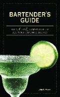 Cover: Bartender's Guide - Adams Media Corporation