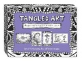 Cover: Tangled Art Blank Note Cards & Envelopes - Walter Foster Publishing