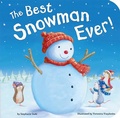 Cover: The Best Snowman Ever - Tiger Tales