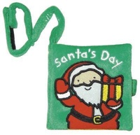 Enlarge image Cover: Santa's Day - Tiger Tales