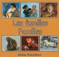 Cover: Les Familles/Families - Star Bright Books