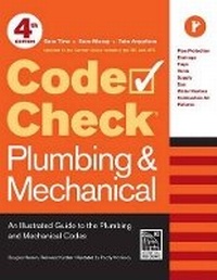 Enlarge image Cover: Code Check Plumbing & Mechanical - Taunton Press
