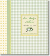 Enlarge image Cover: Our Baby's Album - Peter Pauper Press Inc,US