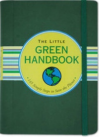 Enlarge image Cover: Little Green Handbook - Peter Pauper Press Inc,US