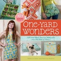 Cover: One-Yard Wonders - Storey Publishing LLC