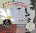 Cover: A Wreath for Emmett Till - Turtleback Books