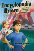 Cover: Encyclopedia Brown Gets His Man - Perfection Learning